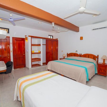 Hotel Casa Rush Puerto Ángel Εξωτερικό φωτογραφία