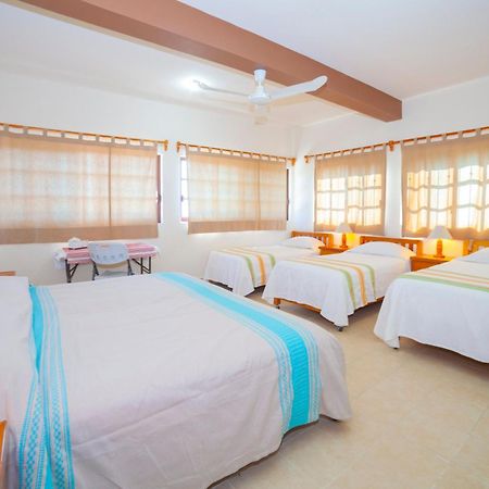 Hotel Casa Rush Puerto Ángel Εξωτερικό φωτογραφία