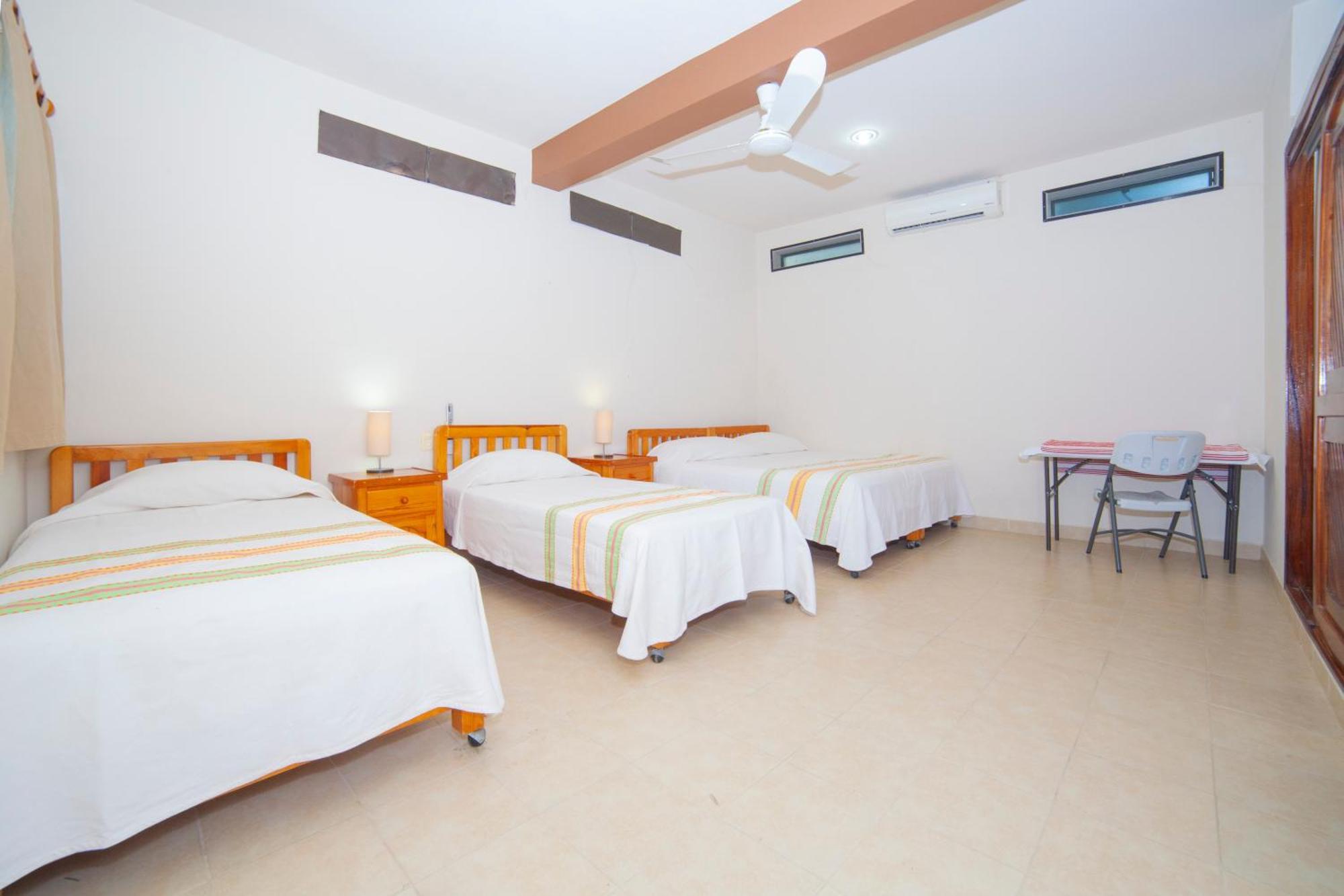 Hotel Casa Rush Puerto Ángel Εξωτερικό φωτογραφία