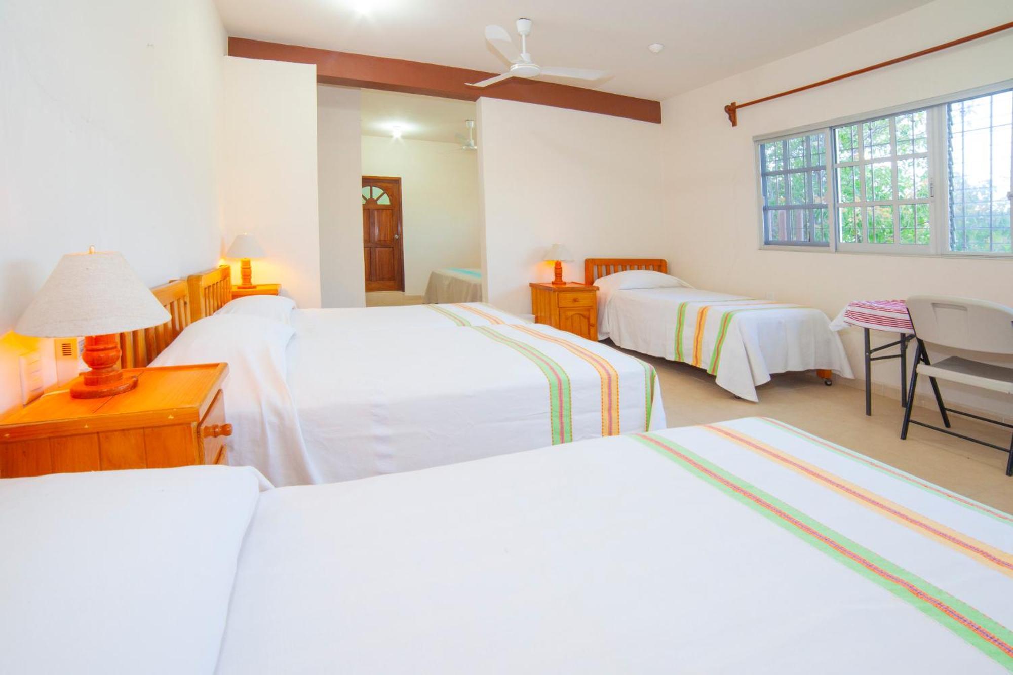 Hotel Casa Rush Puerto Ángel Εξωτερικό φωτογραφία