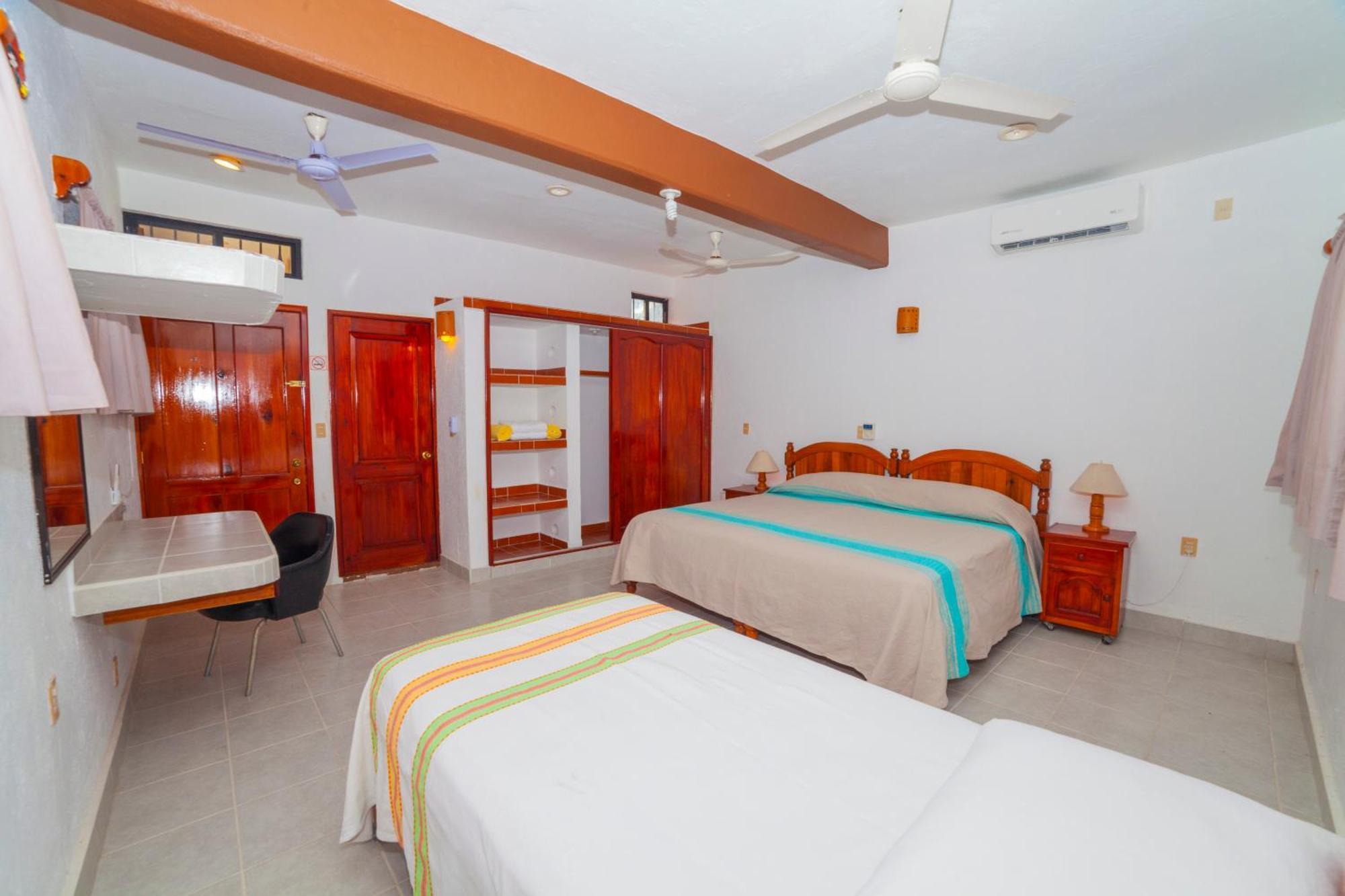 Hotel Casa Rush Puerto Ángel Εξωτερικό φωτογραφία