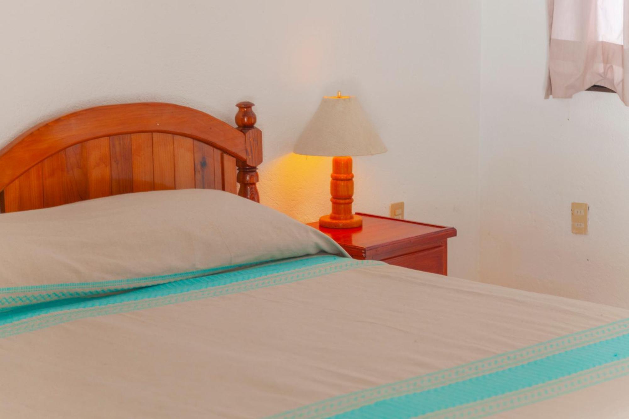 Hotel Casa Rush Puerto Ángel Εξωτερικό φωτογραφία
