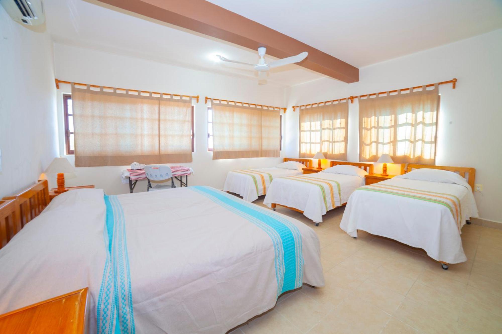 Hotel Casa Rush Puerto Ángel Εξωτερικό φωτογραφία
