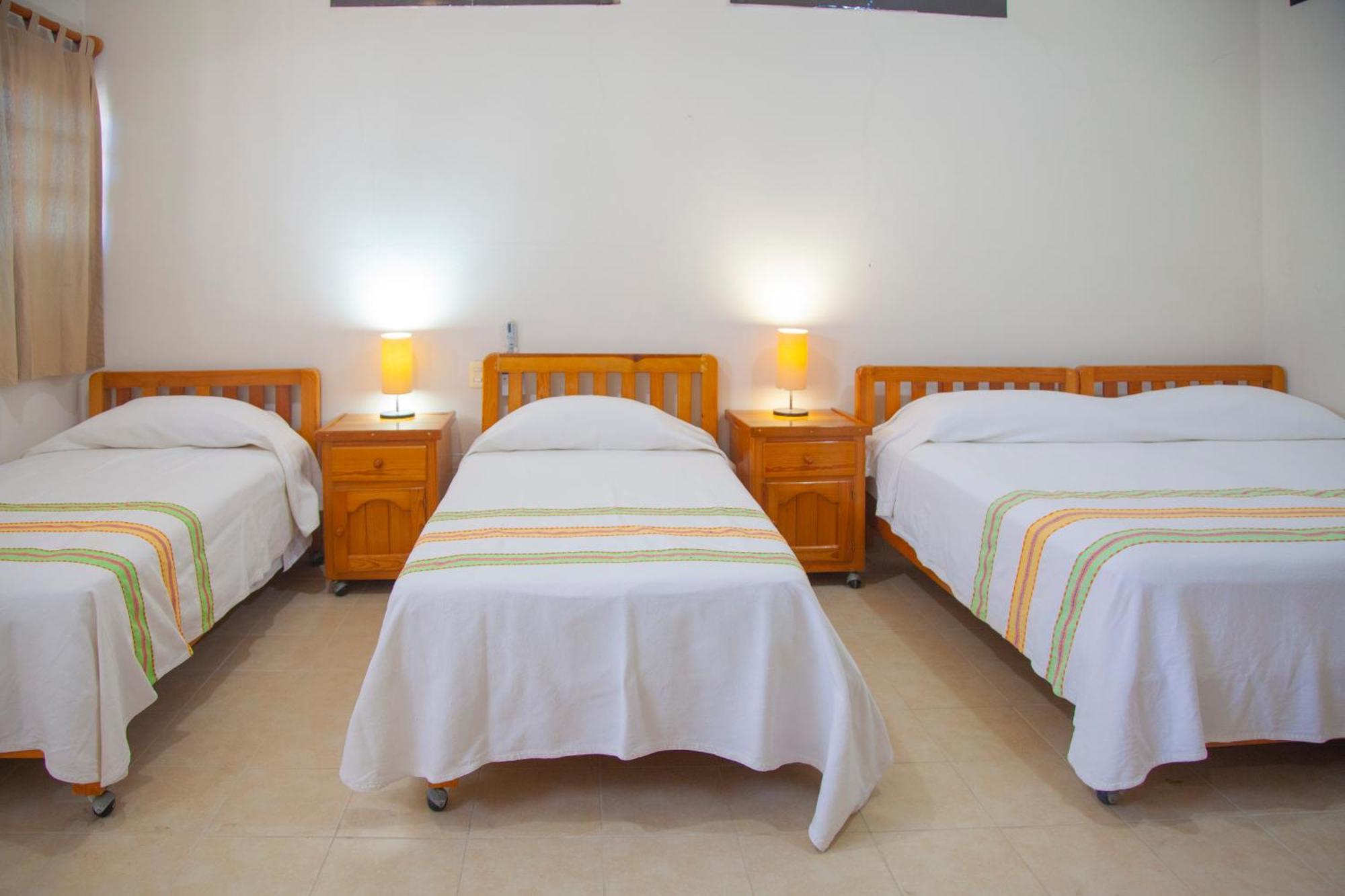 Hotel Casa Rush Puerto Ángel Εξωτερικό φωτογραφία