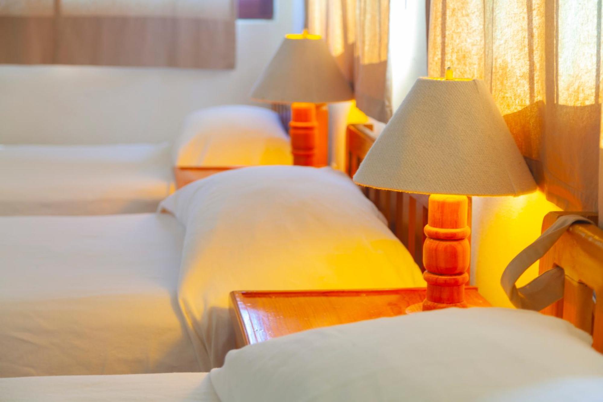 Hotel Casa Rush Puerto Ángel Εξωτερικό φωτογραφία