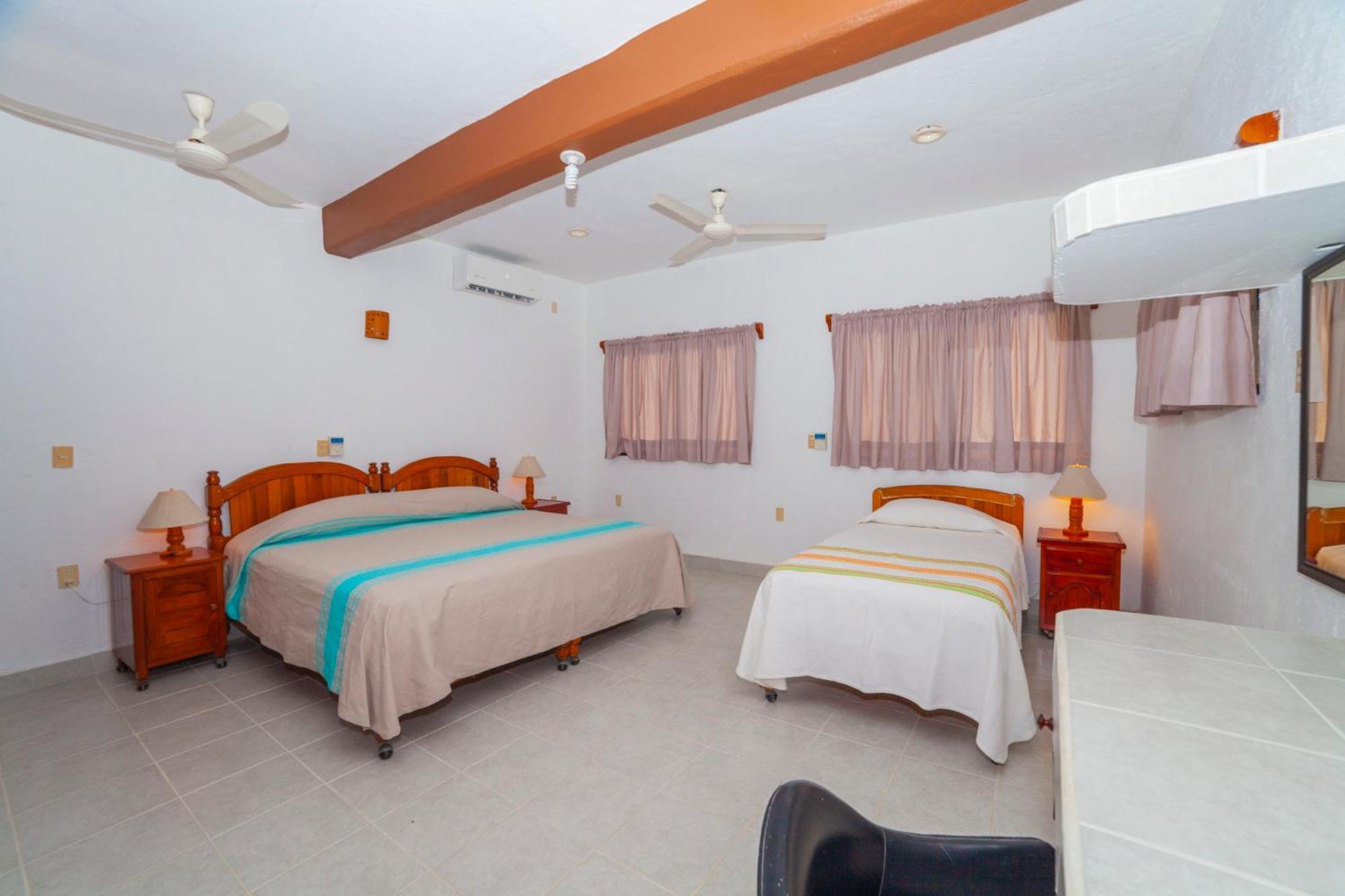 Hotel Casa Rush Puerto Ángel Εξωτερικό φωτογραφία