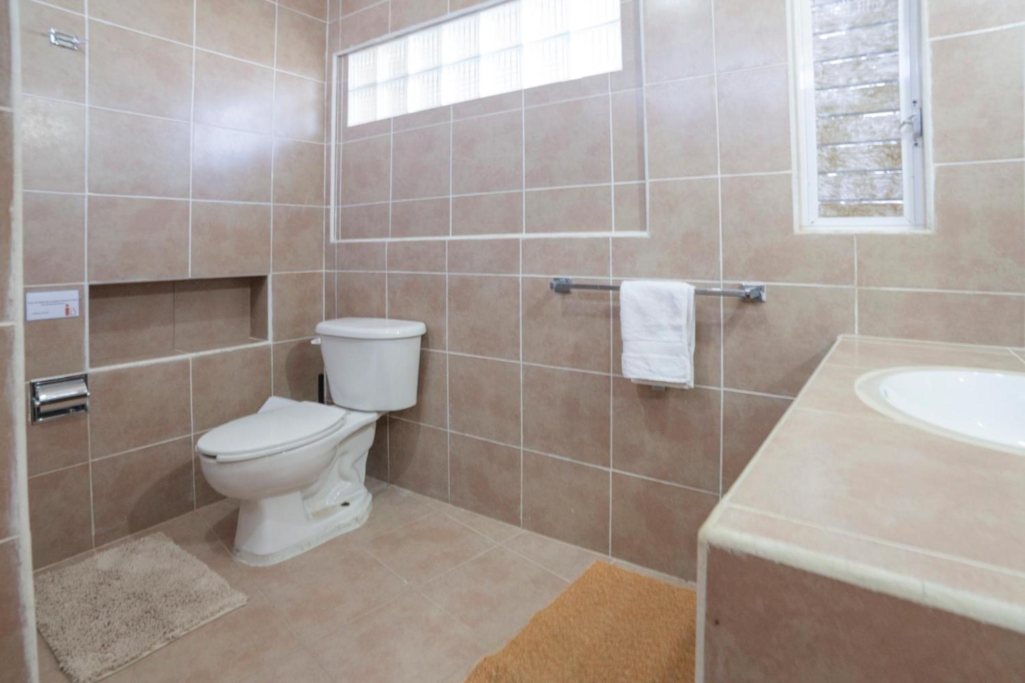 Hotel Casa Rush Puerto Ángel Εξωτερικό φωτογραφία