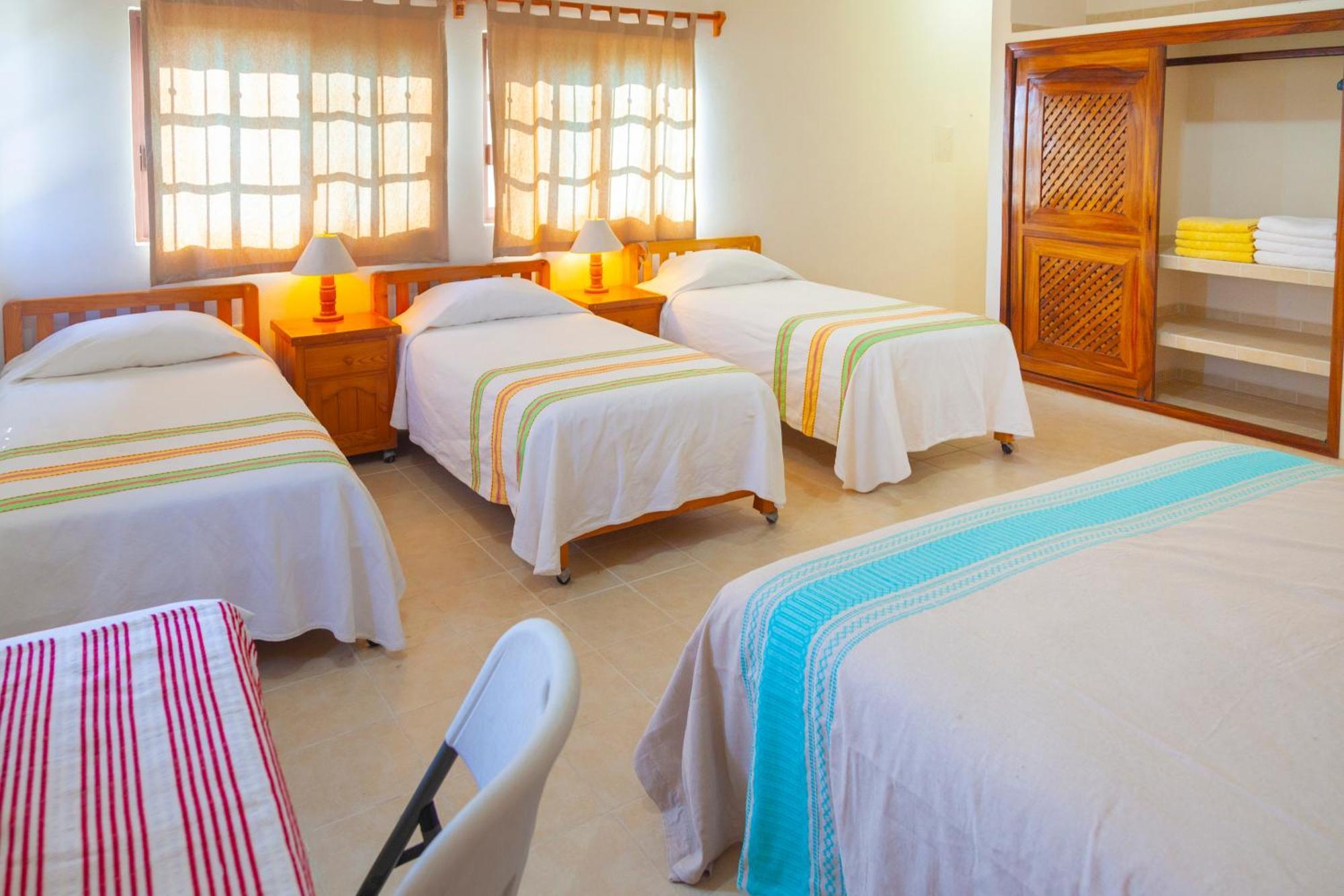 Hotel Casa Rush Puerto Ángel Εξωτερικό φωτογραφία
