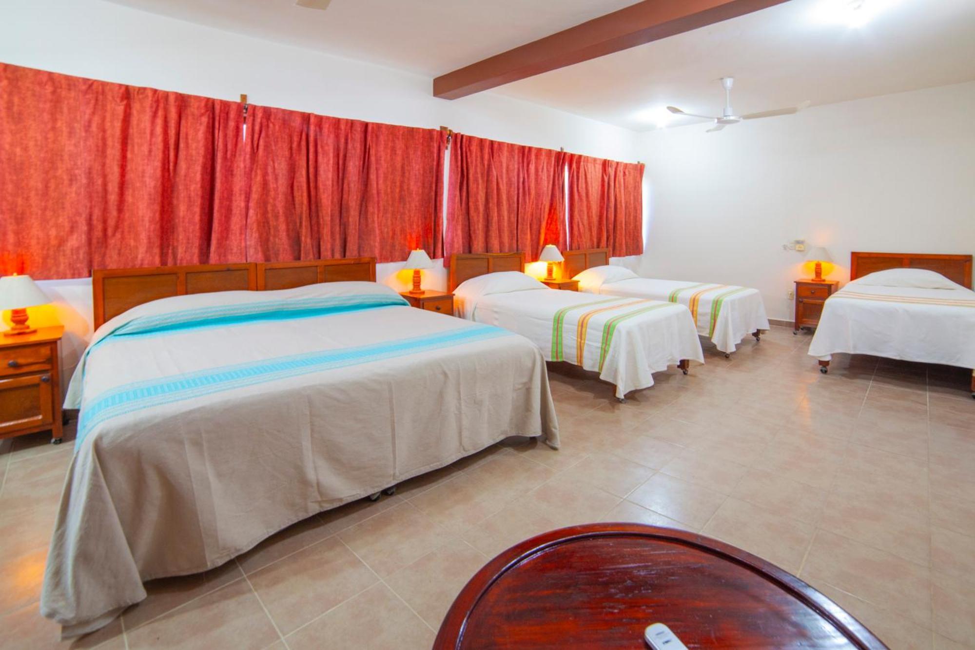 Hotel Casa Rush Puerto Ángel Εξωτερικό φωτογραφία