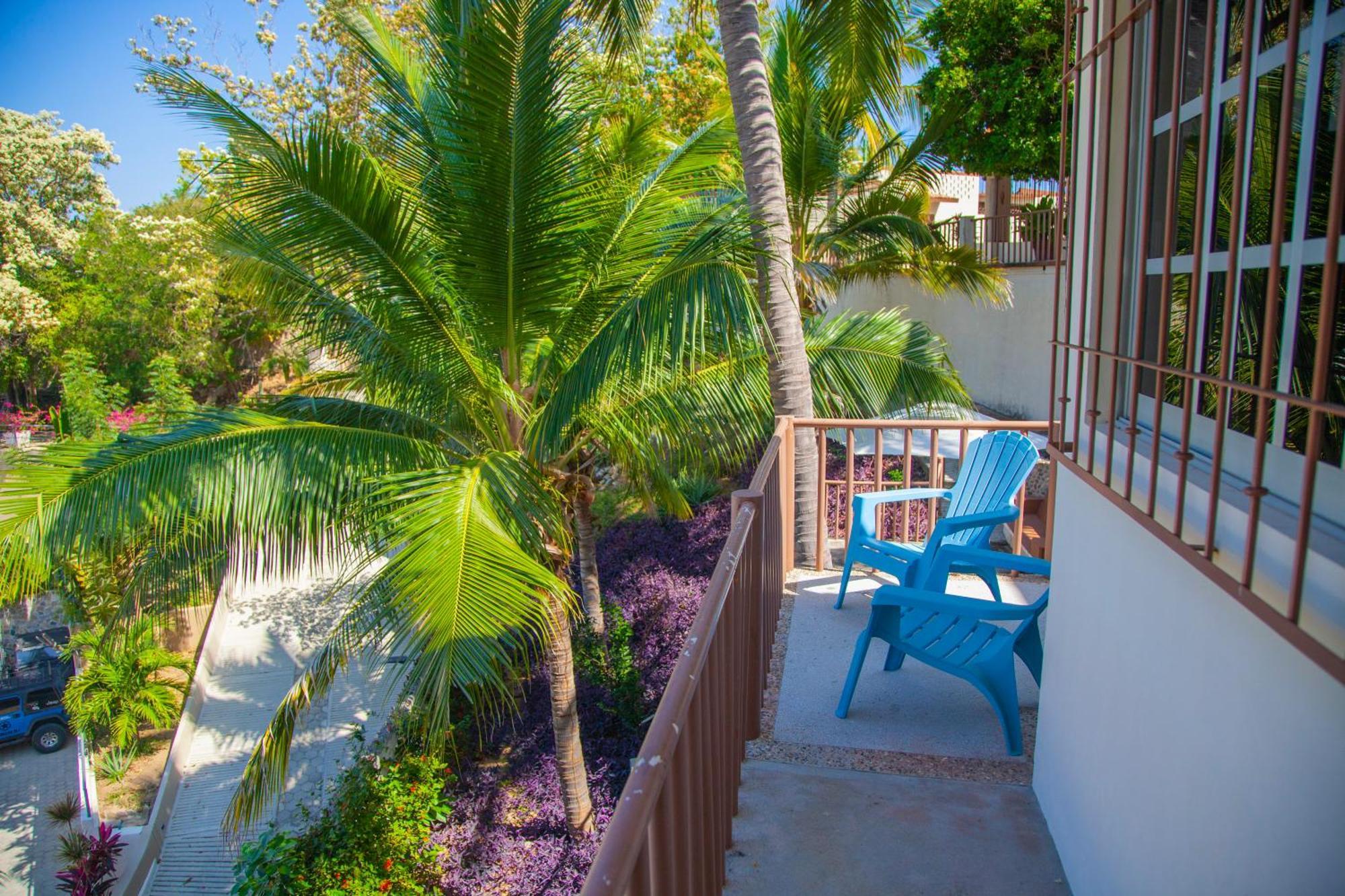 Hotel Casa Rush Puerto Ángel Εξωτερικό φωτογραφία