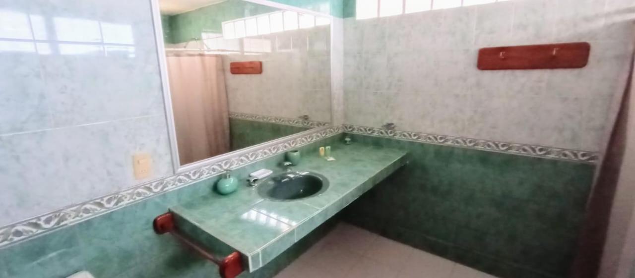 Hotel Casa Rush Puerto Ángel Εξωτερικό φωτογραφία