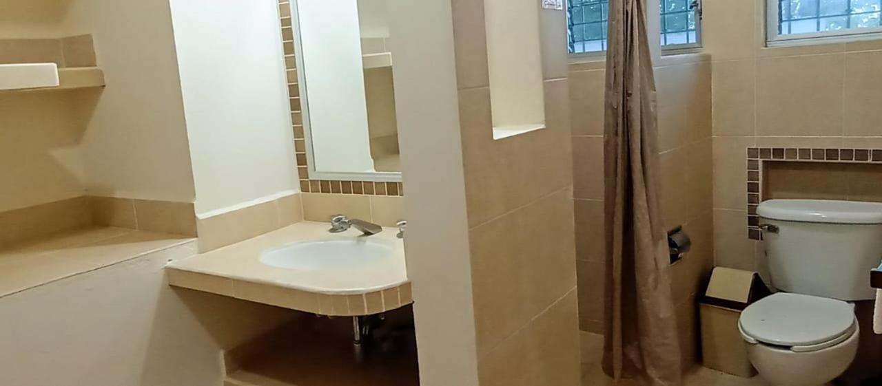 Hotel Casa Rush Puerto Ángel Εξωτερικό φωτογραφία