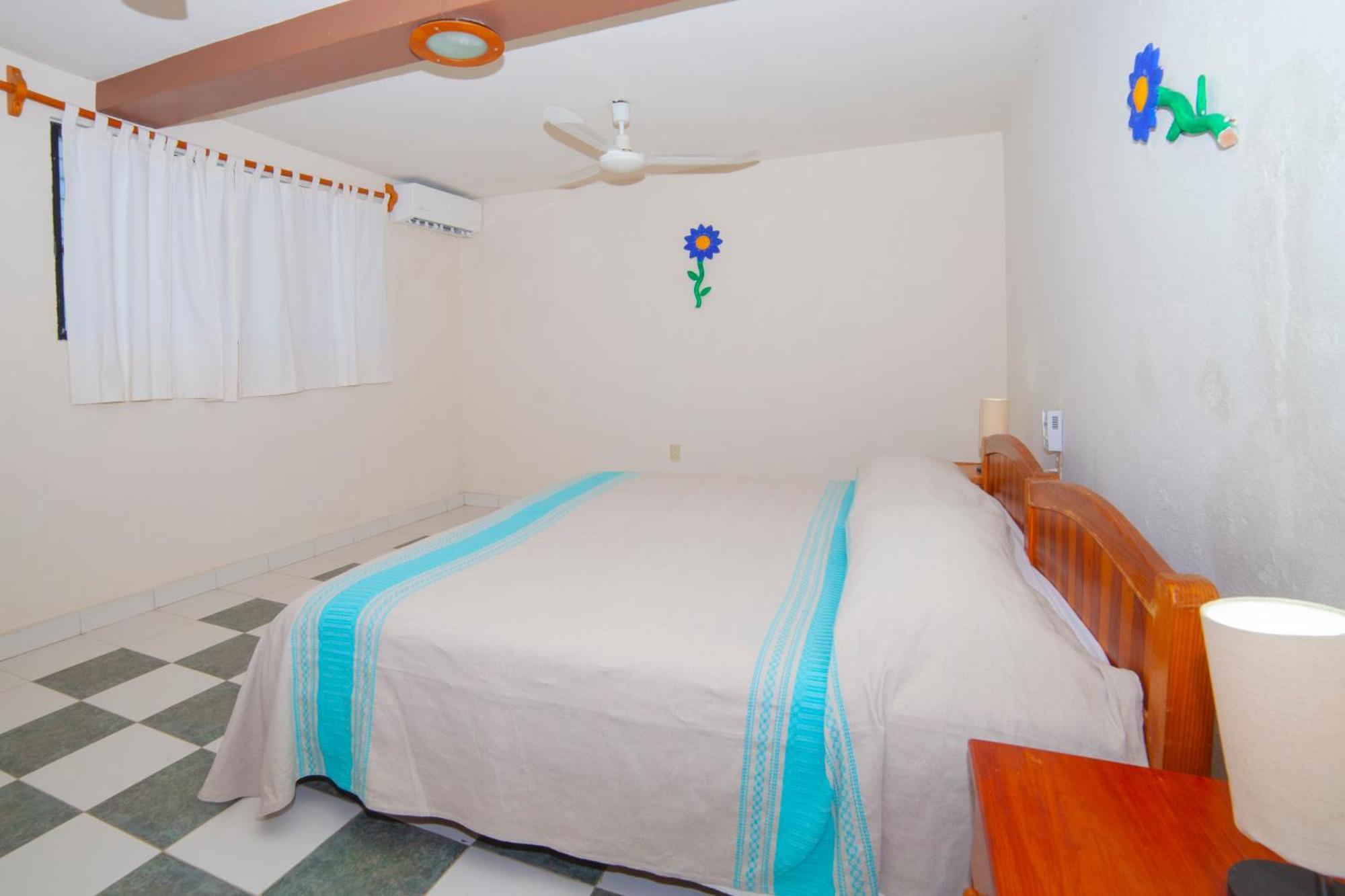 Hotel Casa Rush Puerto Ángel Εξωτερικό φωτογραφία