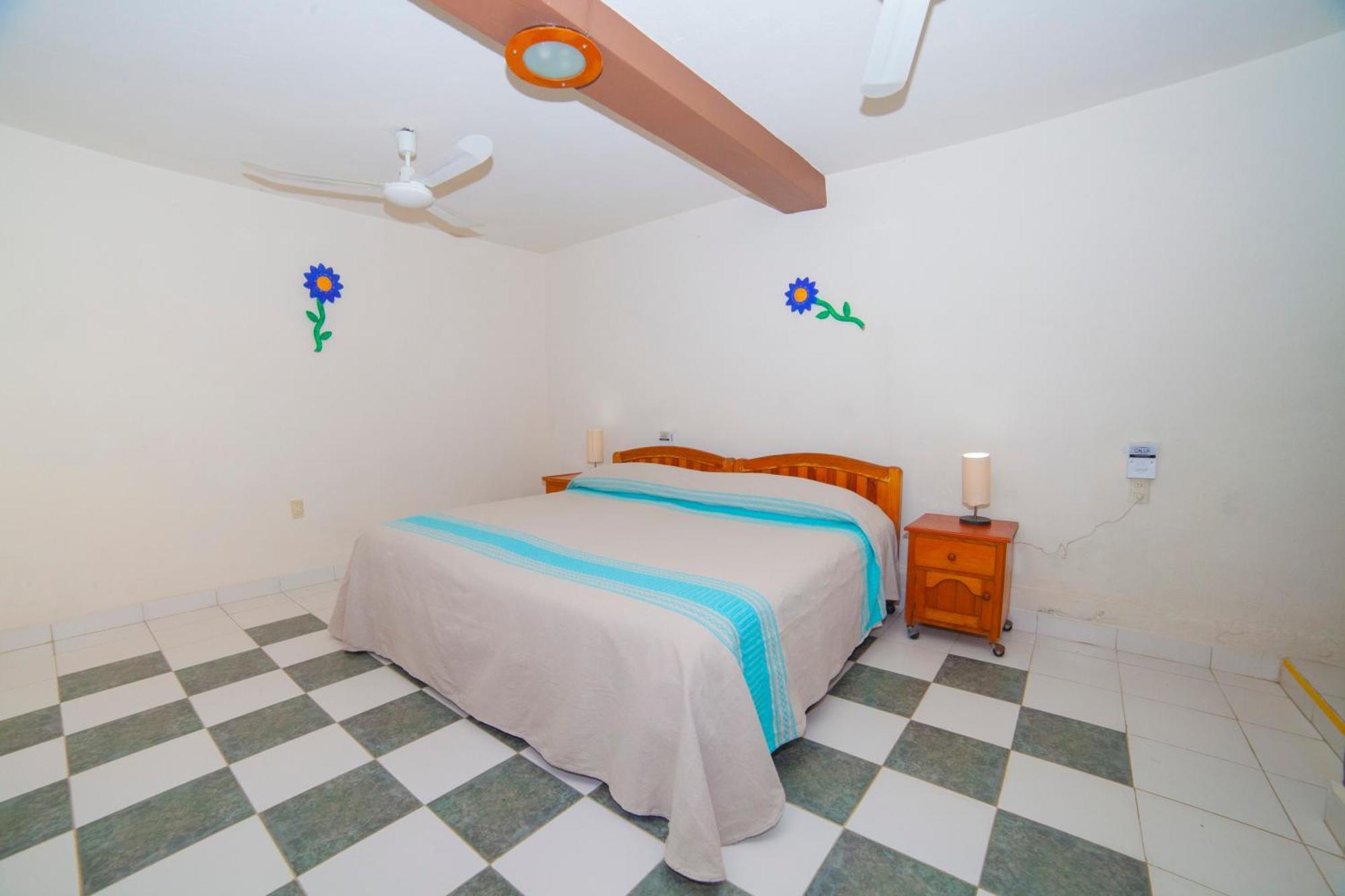 Hotel Casa Rush Puerto Ángel Εξωτερικό φωτογραφία