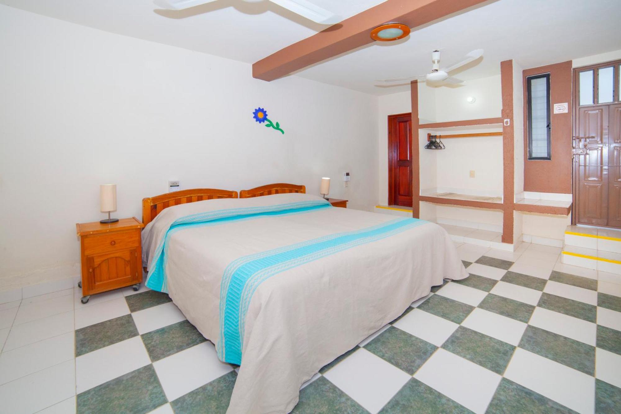 Hotel Casa Rush Puerto Ángel Εξωτερικό φωτογραφία