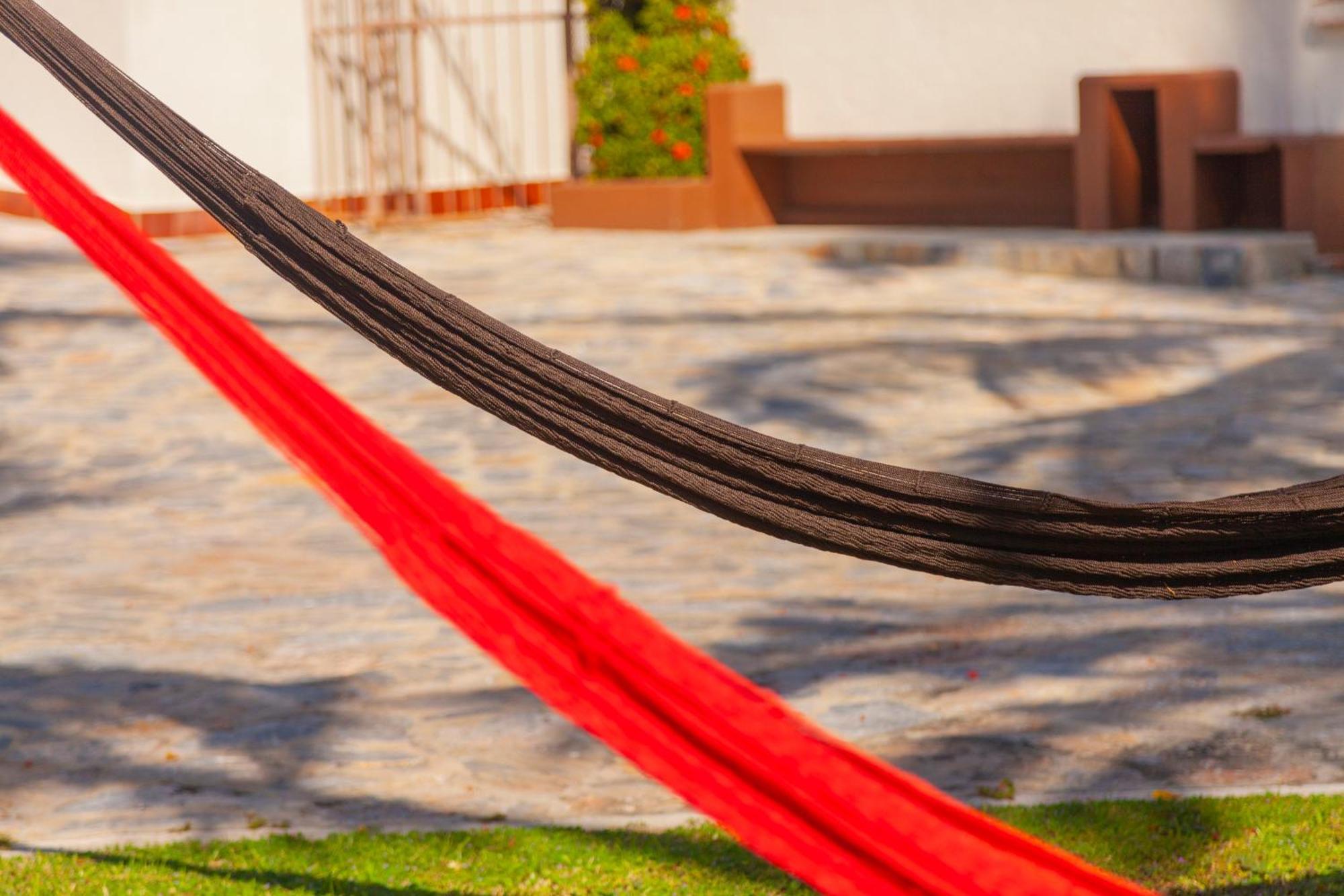Hotel Casa Rush Puerto Ángel Εξωτερικό φωτογραφία
