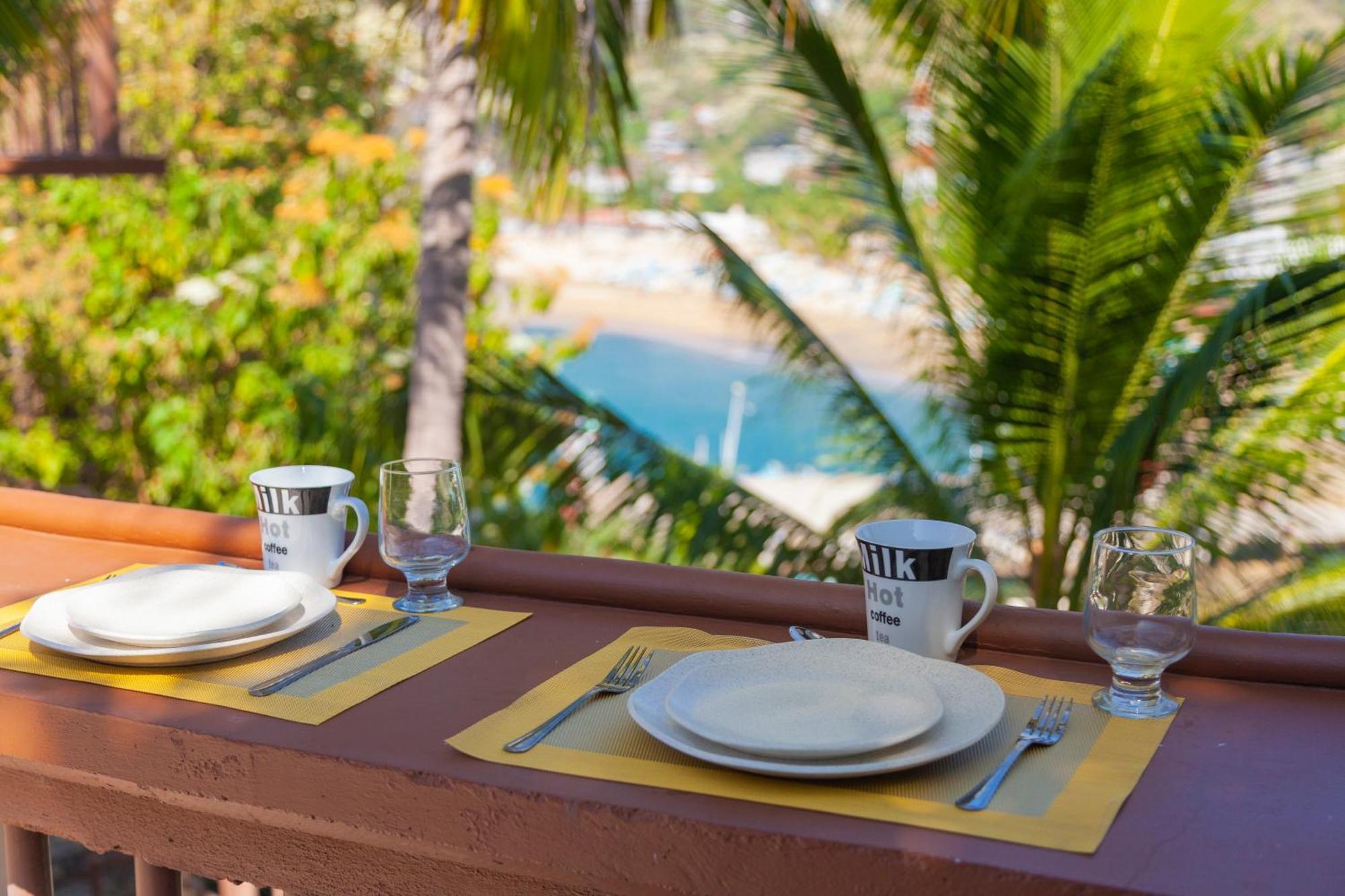 Hotel Casa Rush Puerto Ángel Εξωτερικό φωτογραφία