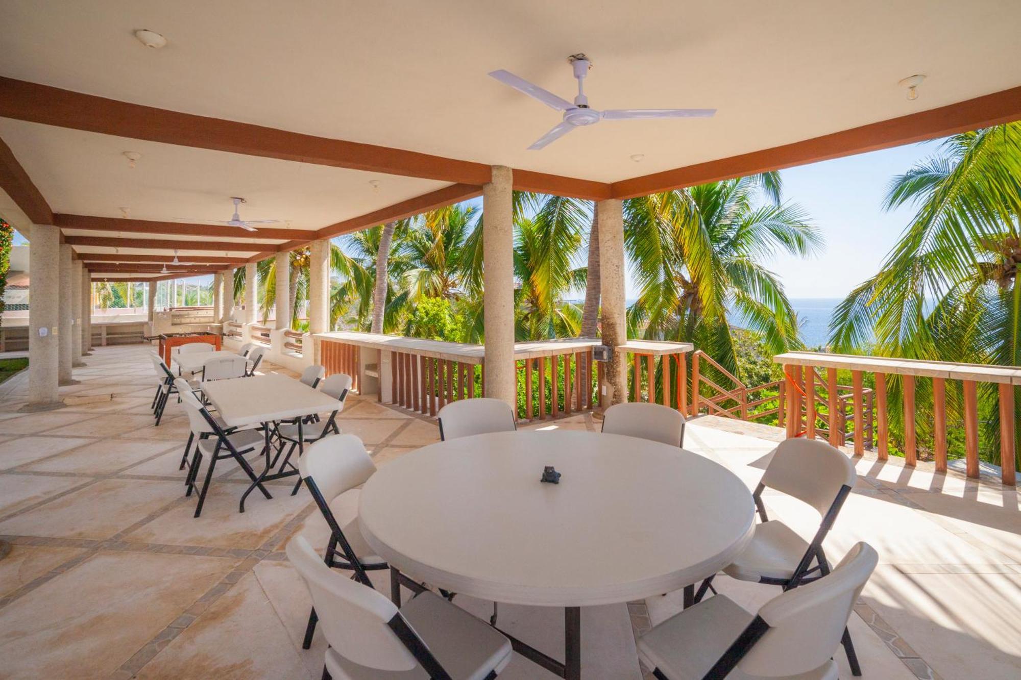 Hotel Casa Rush Puerto Ángel Εξωτερικό φωτογραφία
